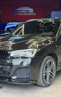 بی ام و X4 مدل 2016