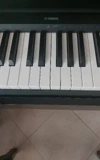 کابین ساده پیانو یاماها