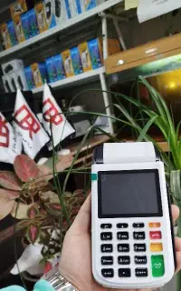 فروش ویژه دستگاه کارتخوان سیار آکبند4Gکارت خوان