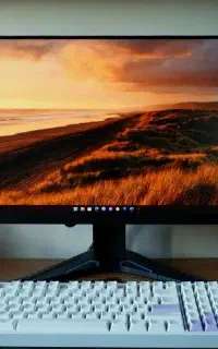 مانیتور گیمینگ Lenovo مدل G24-20