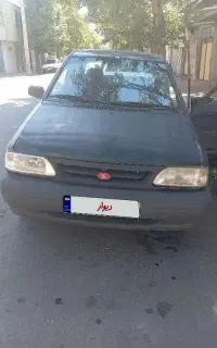پراید۱۳۱ مدل ۸۳