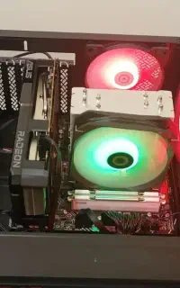 نرم افزار و سخت افزار و شبکه و اسمبل ۱۷ سال سابقه