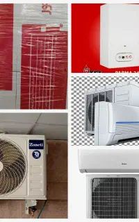 نصب و سرویس پکیج رادیاتور و کولر گازی تخصصی و سریع