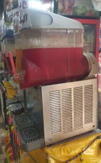 دستگاه یخ در بهشت