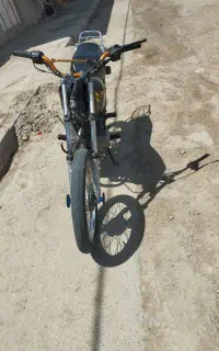 موتر 200دست ساز