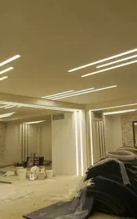 خدمات اجرایی کناف هگمتانه کناف دور باکس لاین نوری