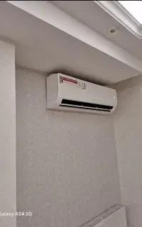 نصب وعیب یابی تمام برندهای کولر گازی وچیلر