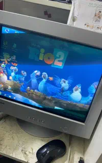 کیس کامپیوتر کامل با مانتبور