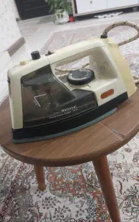 اتوبخار ناسیونال کاملا سالم