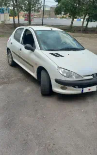 پژو ۲۰۶