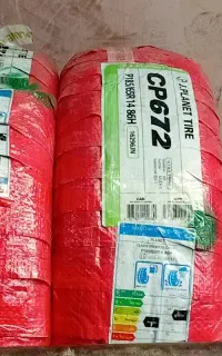 لاستیک پژو کره ای جی پلنت سایز 14 65 185