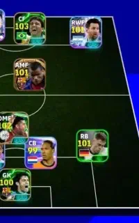 اکانت efootball