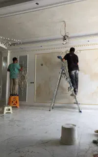 کارآموز پتینه و نقاشی دکوراتیو
