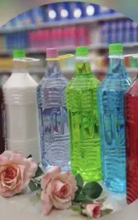 مایع ظرفشویی مایع لباسشویی ریکا