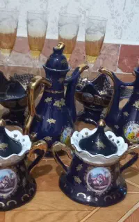 دکوری، پلاستیک، شیشه، روحی