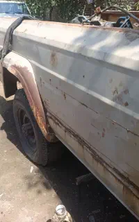 دو عدد لگن جیپ سیمرغ