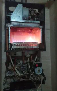 تعمیر و سرویس پکیج و آبگرمکن دیواری