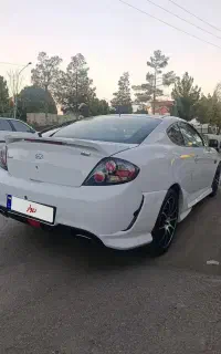 کوپه fx مدل ۲۰۰۸