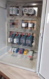 تابلو اتوماتیک موتور برق