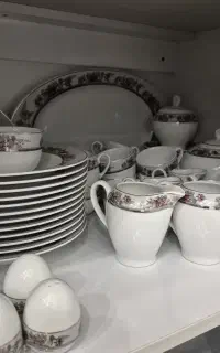 سرویس چینی زرین