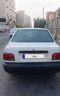 پراید 131