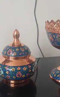 ظروف مسی