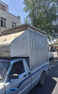 باربند مزدا وانت مسقف