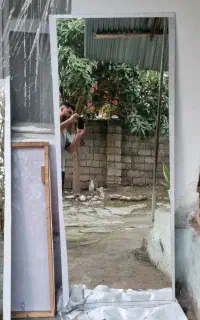 آینه قدی