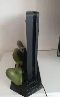 پی اس ۴ اسلیم ۵۰۰(سری اول ژاپن)