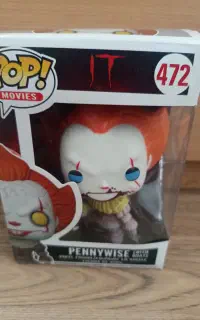 Funko IT فانکو پاپ