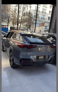 x2 بی ام و