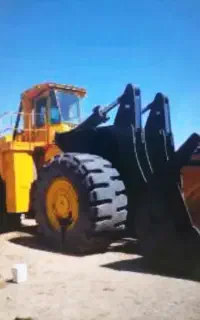 لودر میشیگان 480