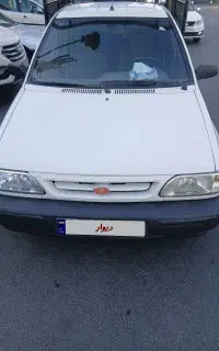 پراید وانت ۱۴۰۲