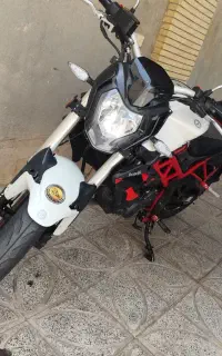 بنلی 250.مدل 1401