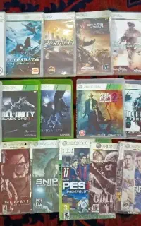 بازی Xbox 360 نو