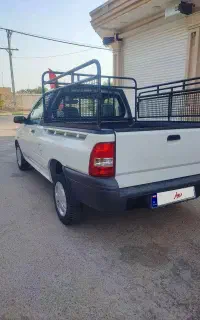 پراید وانت مدل 1402