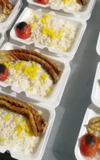 کوبیده مرغ فقط سیخی 50تومن