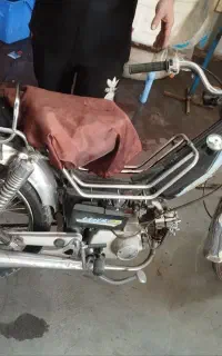 موتور 70سی سی مزایده