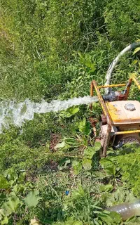 چاه نیم عمیق