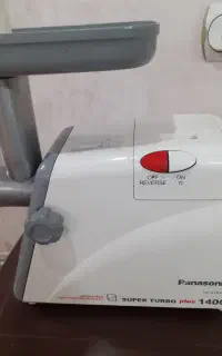چرخ گوشت panasonic قدرتمند