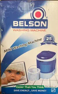 مینی واش Belson BV25