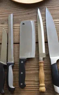 تیز کردن رنده چاقو قیچی ساطور چرخ گوشت پوست گیر