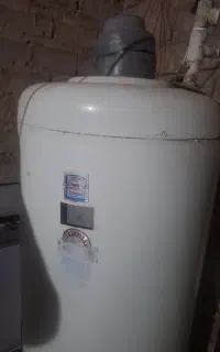 آبگرمکن ایستاده اطمینان