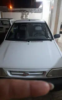 پراید مدل ۹۵ بدون ضرب‌ و رنگ شاسی پلمپ