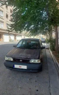 پراید مدل۸۵