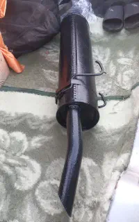 اگزوز ۴۰۵ فابریک
