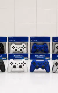 دسته پلی‌استیشن ۳ (PS3) با پک / تست شده