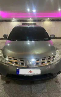 نیسان مورانو سفارش کویت معاوضه با خودرو آفرودی