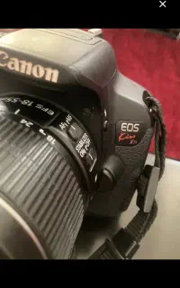 دوربین عکاسی حرفه ایcanon 7xi