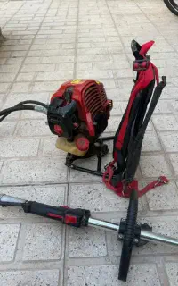 دستگاه علف زنی